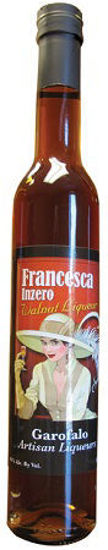 Picture of Francesca Inzero Walnut Liqueur 375ML