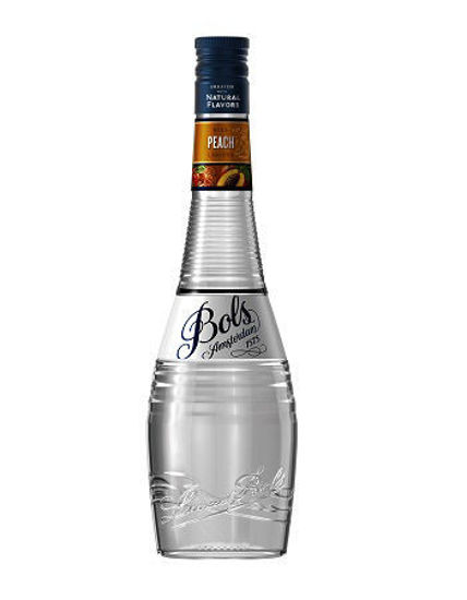 Picture of Bols Peach Schnapps 1L