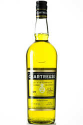 Picture of Chartreuse Yellow 750ML