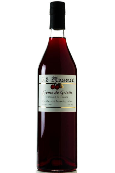 Picture of Massenez Creme De Griotte Cherry 750ML