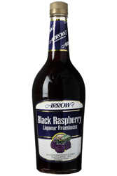 Picture of Arrow Black Raspberry 750ML