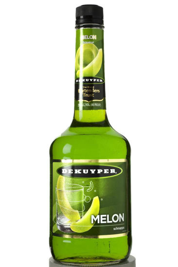 Picture of Dekuyper Melon 750ML