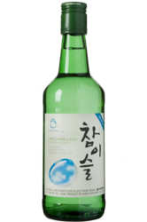 Picture of Jinro Chamisul Soju 375ML