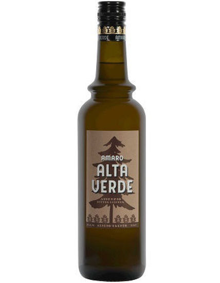 Picture of Amaro Alta Verde 750ML