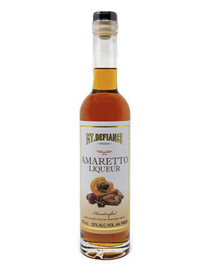 Picture of Mt. Defiance Amaretto 375ML