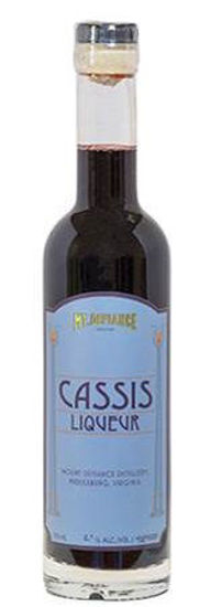 Picture of Mt. Defiance Cassis Liqueur 375ML