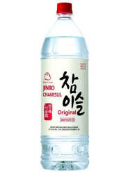 Picture of Jinro Chamisul Original Soju 1.75L