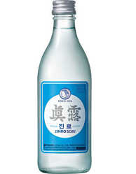 Picture of Jinro Is Back Soju 375ML