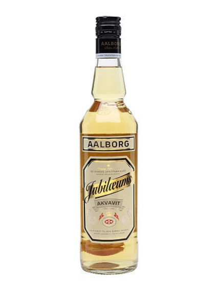 Picture of Aalborg Jubilaeums Akvavit 750ML