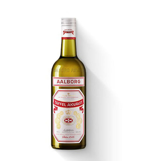 Picture of Aalborg Taffel Aquavit 750ML