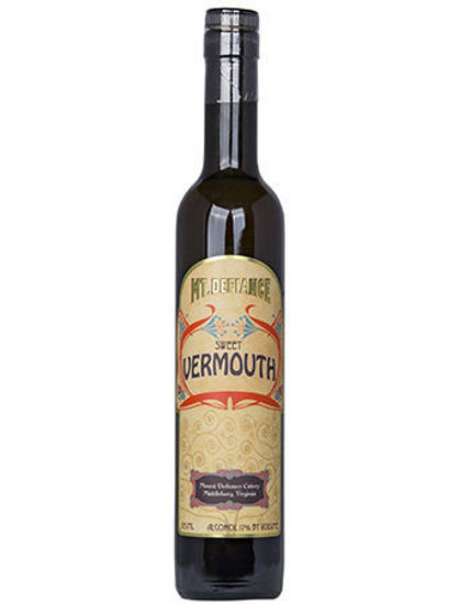 Picture of Mt. Defiance Sweet Vermouth 375ML