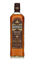 Picture of Bushmills 16 Year Single Malt Irish Whiskey 750ML