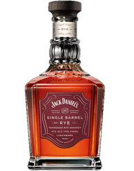 Picture of Jack Daniel's 4 Year Single Barrel Rye Whiskey 750ML