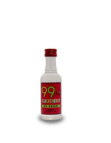 Picture of 99 Black Cherry Schnapps 750ML