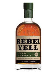 Picture of Rebel Straight Rye Whiskey 750ML