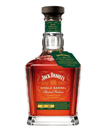 Picture of Jack Daniel's S B Special Release Barrel Proof Rye 750ML