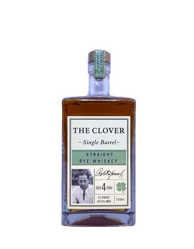 Picture of The Clover Single Barrel Straight Rye Whiskey 750ML
