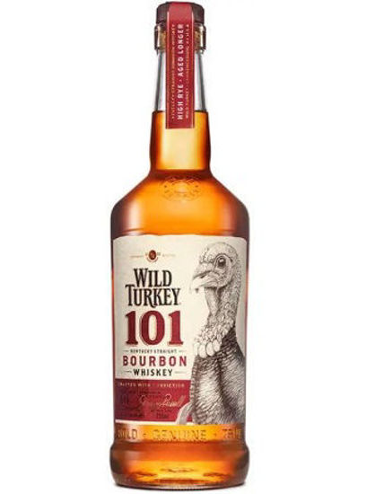 Picture of Wild Turkey 101 Rye 1L