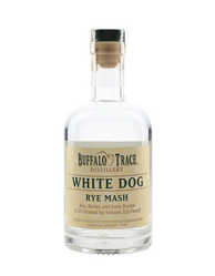 Picture of Buffalo Trace White Dog Straight Rye 375ML