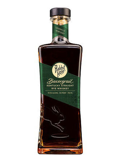 Picture of Rabbit Hole Boxergrail Rye 750ML