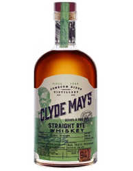 Picture of Clyde May's Straight Rye Whiskey 750ML