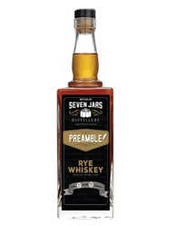 Picture of Seven Jars Preamble Rye Whiskey 750ML