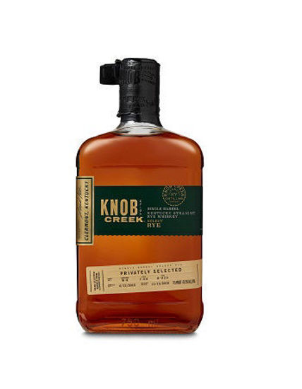 Picture of Knob Creek Rye Single Barrel 750ML