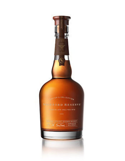 Picture of Woodford Reserve Master Collection Choc Malted Rye 750ML