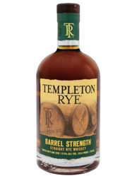 Picture of Templeton Rare Cask Strength Rye 750ML