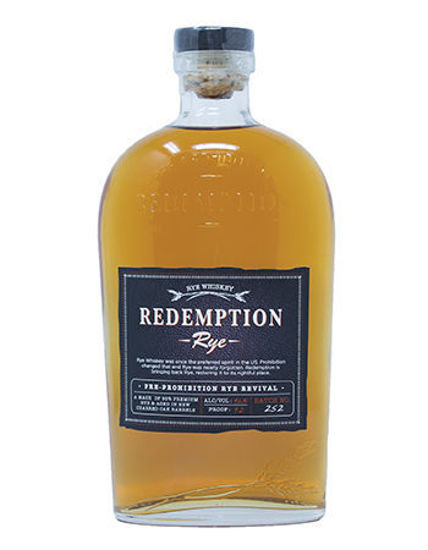 Picture of Redemption Rye 750ML