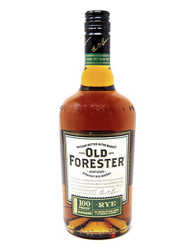 Picture of Old Forester Rye 750ML