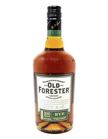 Picture of Old Forester Rye 750ML