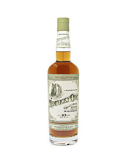 Picture of Kentucky Owl Kentucky Straight Rye 10 Yr Batch 3 750ML