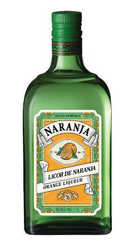 Picture of Naranja Orange Liqueur 1L
