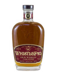 Picture of Whistlepig 12 Year Old World Straight Rye Whiskey 750ML