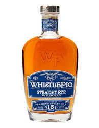 Picture of Whistlepig Straight Rye Whiskey 15 Year 750ML