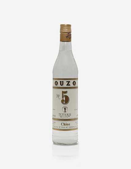 Picture of Tetteris #5 Ouzo 750ML