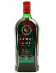 Picture of Gorki List Liqueur 1L
