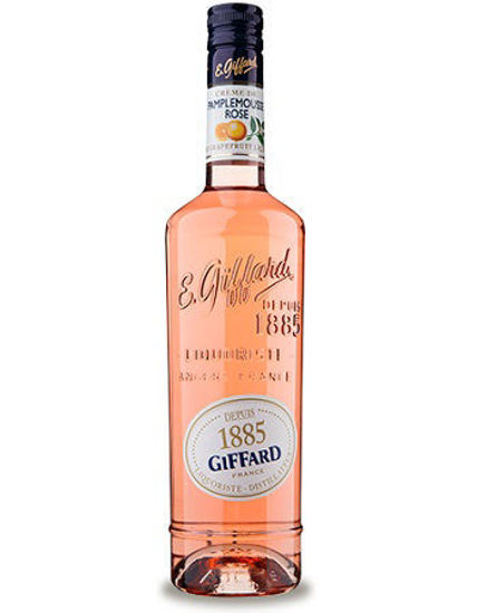 Picture of Giffard Creme De Pamplemousse Rose 750ML