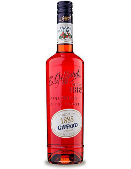Picture of Giffard Creme De Fraise Des Bois 750ML