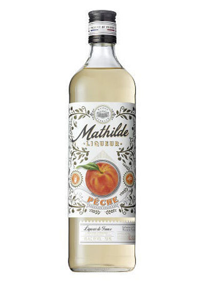 Picture of Mathilde Peach Liqueur 750ML
