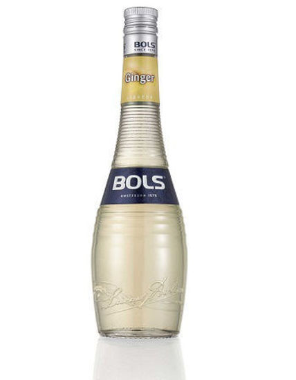 Picture of Bols Ginger Liqueur 1L
