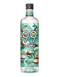 Picture of 99 Coconut Schnapps 750ML