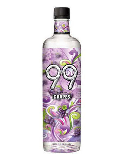 Picture of 99 Grapes Schnapps 750ML