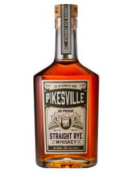 Picture of Pikesville Rye 110 Proof 750ML