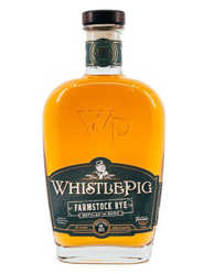 Picture of Whistlepig Farm Stock Rye Crop 3   750ML