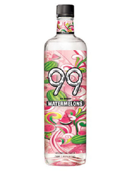 Picture of 99 Watermelon Schnapps 750ML