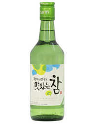 Picture of Kum Bok Ju Charm Soju 375ML