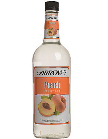 Picture of Arrow Peach Schnapps 1L