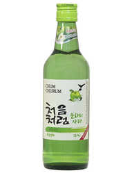 Picture of Chum Churum Apple Soju 375ML